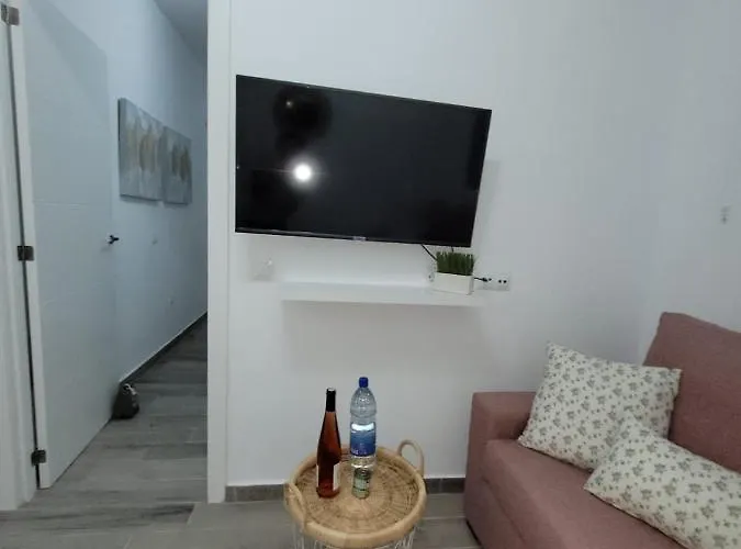 Heva Lägenhet Tarajalejo